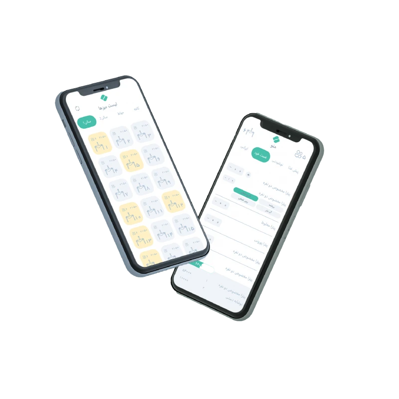 نرم افزار رستوران و فست فود متین