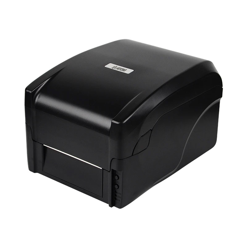 لیبل پرینتر اتم Atom 1524 - دستگاه چاپ بارکد فروشگاهی