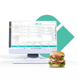 نرم افزار رستوران و فست فود متین