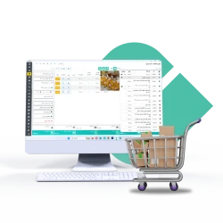 نرم افزار جامع فروشگاهی متین